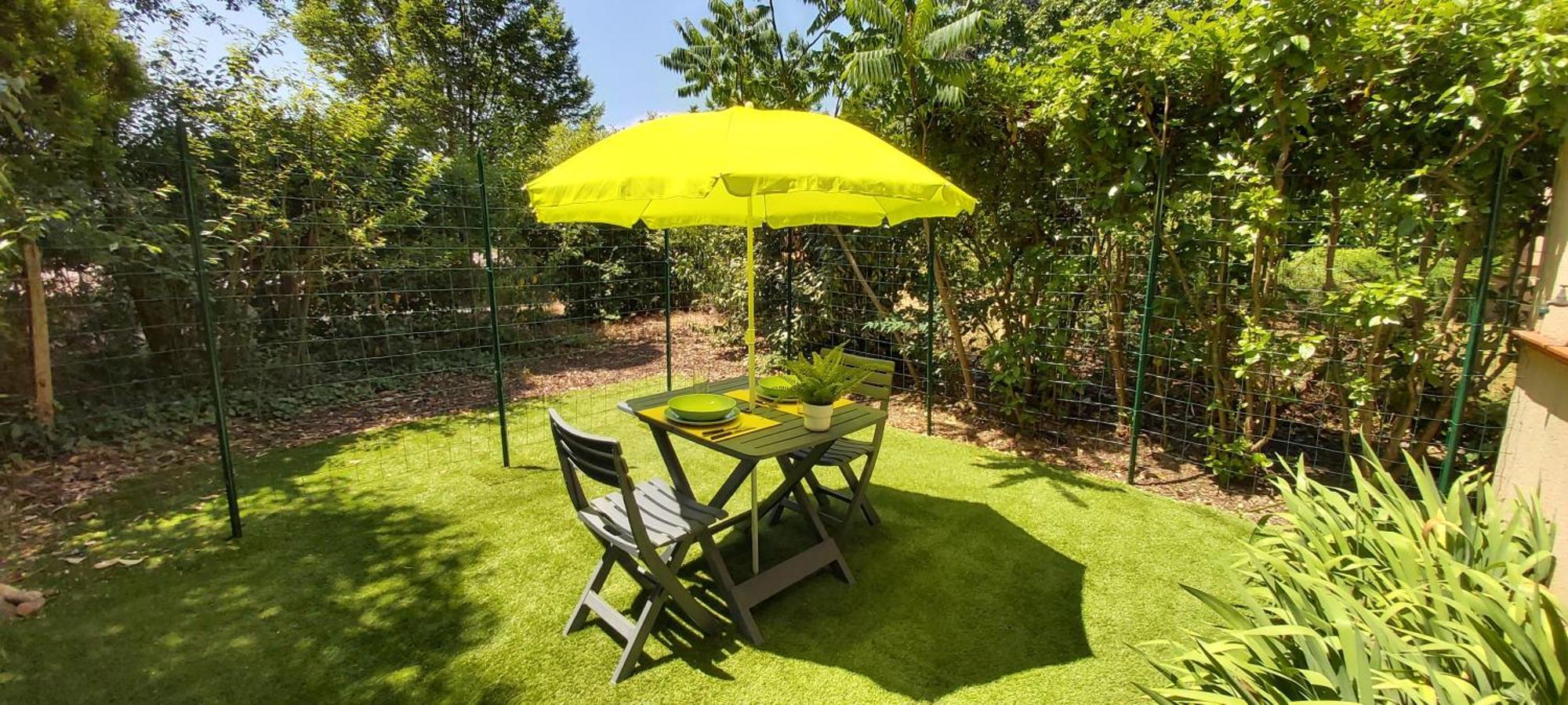 Les Elfes - Avec Entree Autonome, Clim Neuve, Jardin, Parking Prive & Gourmandises Offertes ! - Διαμέρισμα Τουλούζη Εξωτερικό φωτογραφία
