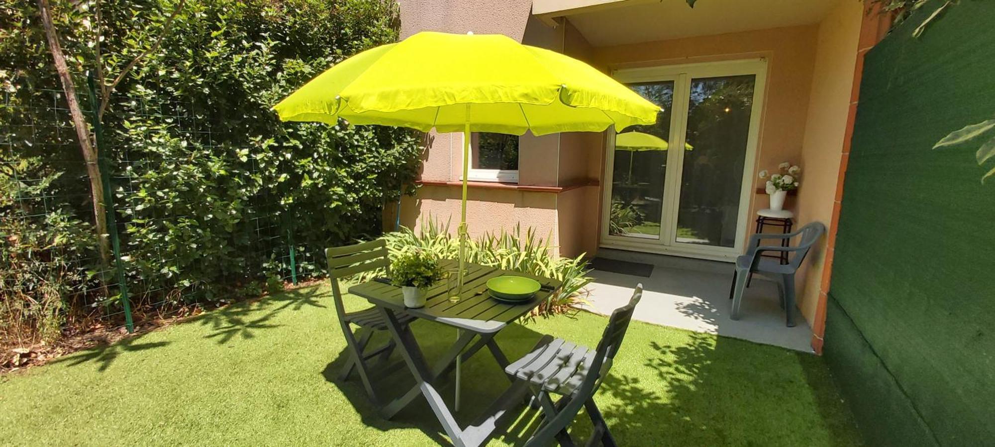 Les Elfes - Avec Entree Autonome, Clim Neuve, Jardin, Parking Prive & Gourmandises Offertes ! - Διαμέρισμα Τουλούζη Εξωτερικό φωτογραφία