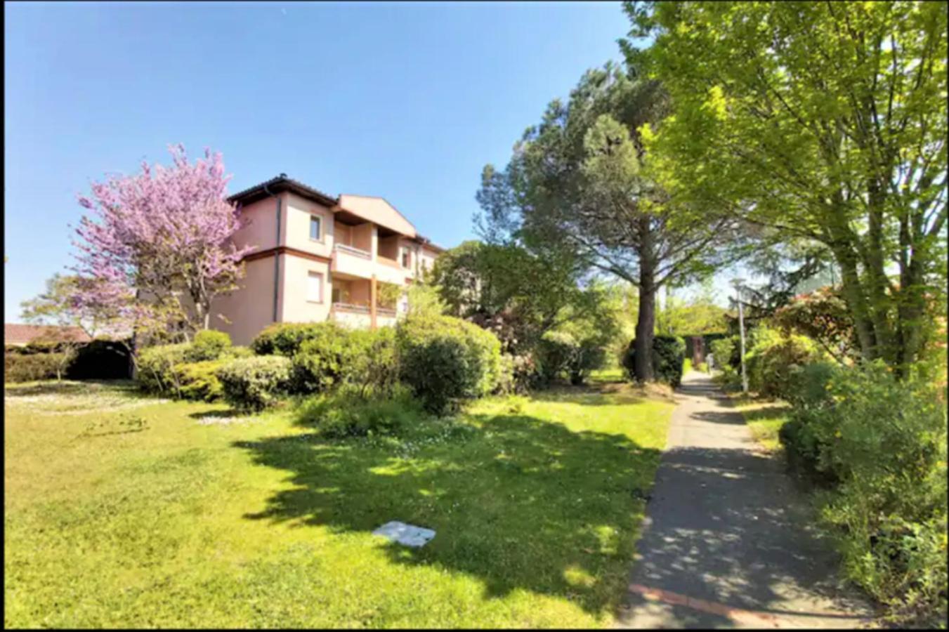 Les Elfes - Avec Entree Autonome, Clim Neuve, Jardin, Parking Prive & Gourmandises Offertes ! - Διαμέρισμα Τουλούζη Εξωτερικό φωτογραφία