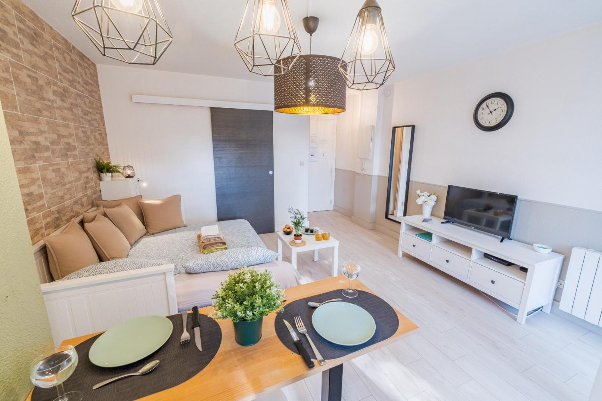 Les Elfes - Avec Entree Autonome, Clim Neuve, Jardin, Parking Prive & Gourmandises Offertes ! - Διαμέρισμα Τουλούζη Εξωτερικό φωτογραφία