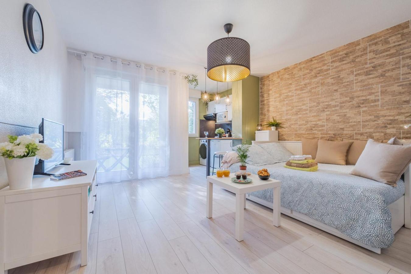 Les Elfes - Avec Entree Autonome, Clim Neuve, Jardin, Parking Prive & Gourmandises Offertes ! - Διαμέρισμα Τουλούζη Εξωτερικό φωτογραφία