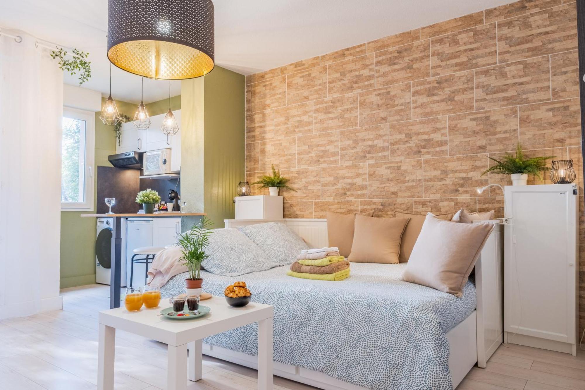 Les Elfes - Avec Entree Autonome, Clim Neuve, Jardin, Parking Prive & Gourmandises Offertes ! - Διαμέρισμα Τουλούζη Εξωτερικό φωτογραφία