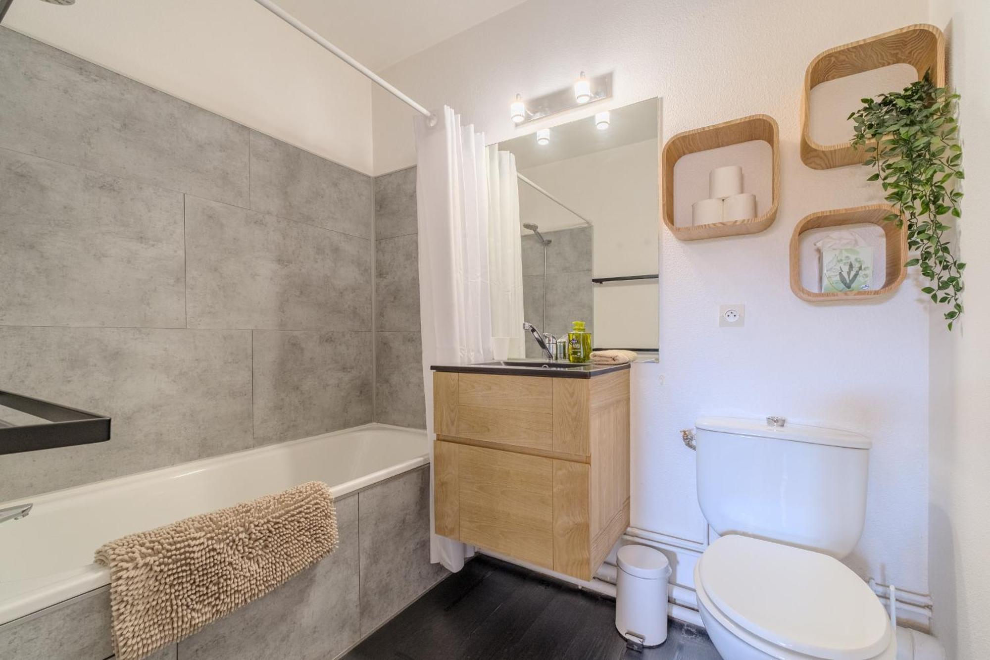 Les Elfes - Avec Entree Autonome, Clim Neuve, Jardin, Parking Prive & Gourmandises Offertes ! - Διαμέρισμα Τουλούζη Εξωτερικό φωτογραφία