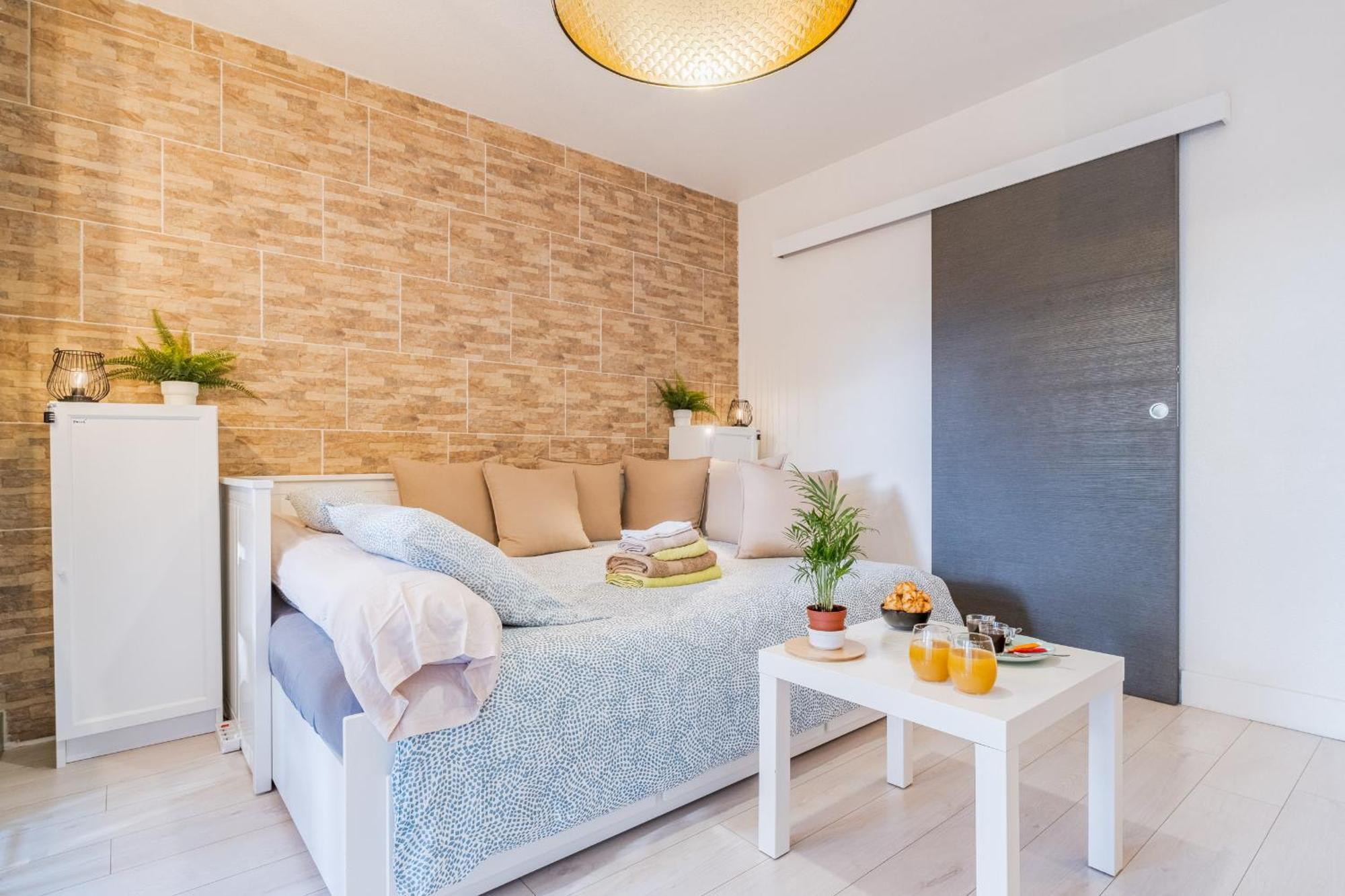 Les Elfes - Avec Entree Autonome, Clim Neuve, Jardin, Parking Prive & Gourmandises Offertes ! - Διαμέρισμα Τουλούζη Εξωτερικό φωτογραφία